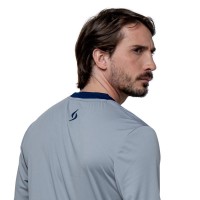 T-shirt gris Siux Wave 26