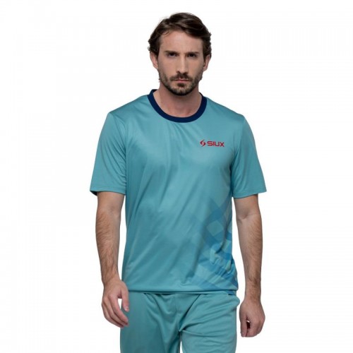 T-shirt vert Siux Wave 26