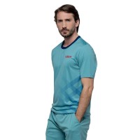 T-shirt vert Siux Wave 26