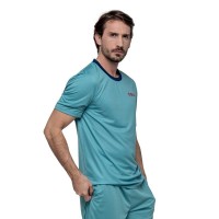 T-shirt vert Siux Wave 26