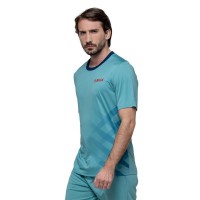 T-shirt vert Siux Wave 26