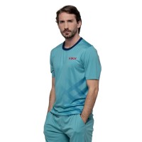 T-shirt vert Siux Wave 26