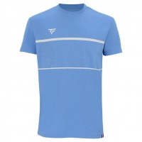 Camiseta Tecnifibre Team Azul  Oferta + Barato