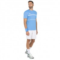 Camiseta Tecnifibre Team Azul  Oferta + Barato