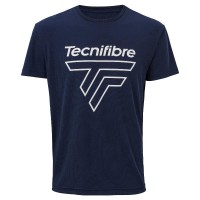 Camiseta Tecnifibre Team Corpo Azul Marino