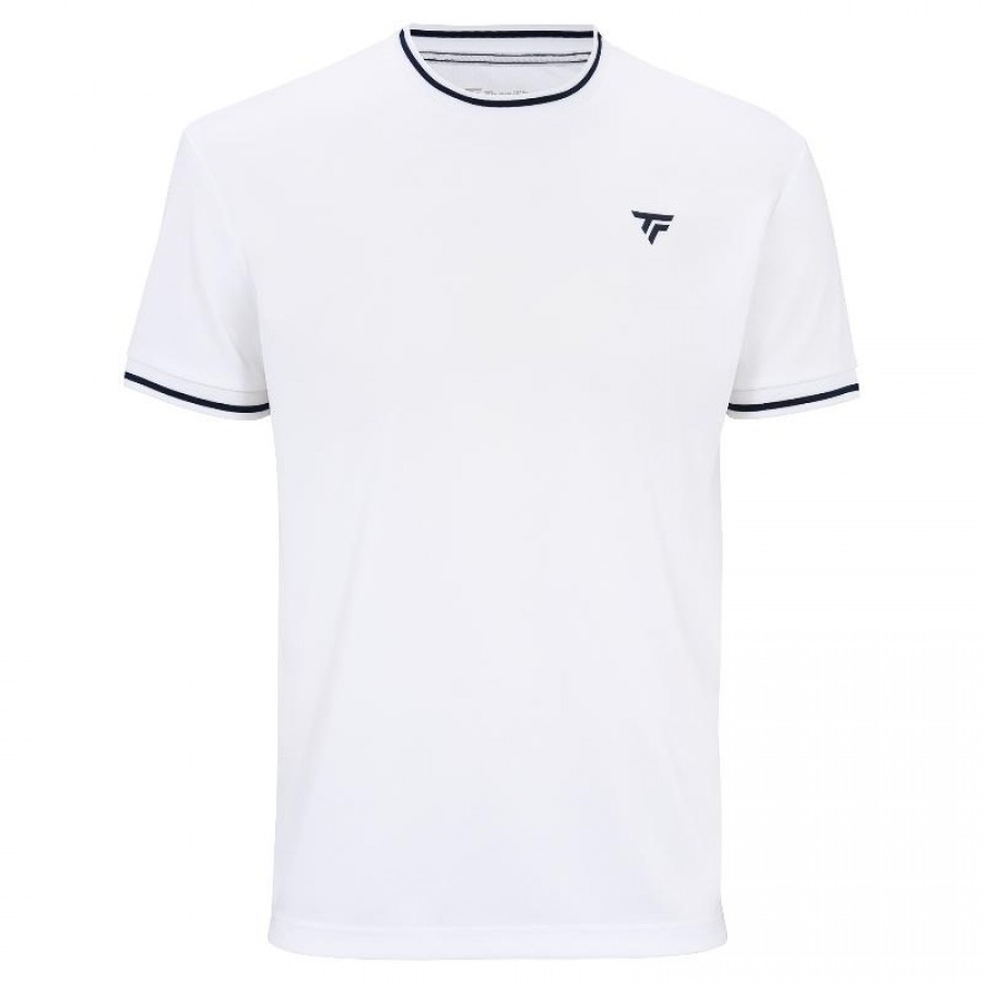 Camiseta Tecnifibre Team Tech Blanco