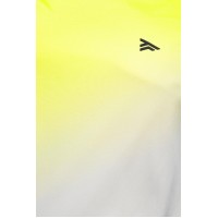 Camiseta Tecnifibre X-Loop Fire Blanco Amarillo