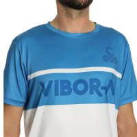 Vibora Advanced Pro Blue White T-Shirt