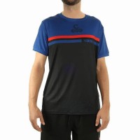 Camiseta Vibora Hydra Pro Azul Negro