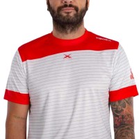T-Shirt Vibora King Cobra X Anniversary Blanc Rouge  Offre - Pas cher
