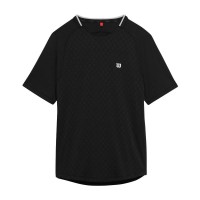 Wilson Serve Out Black T-Shirt