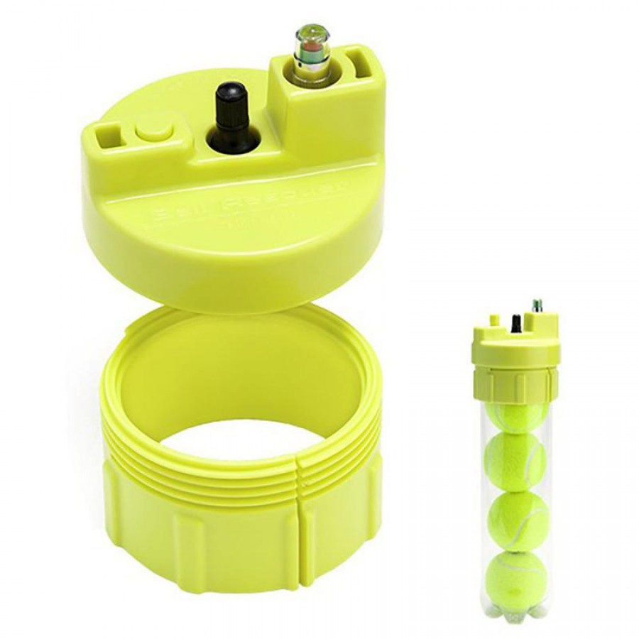 Cargador de Alta Presion Pelotas Ball Rescuer  Oferta + Barato