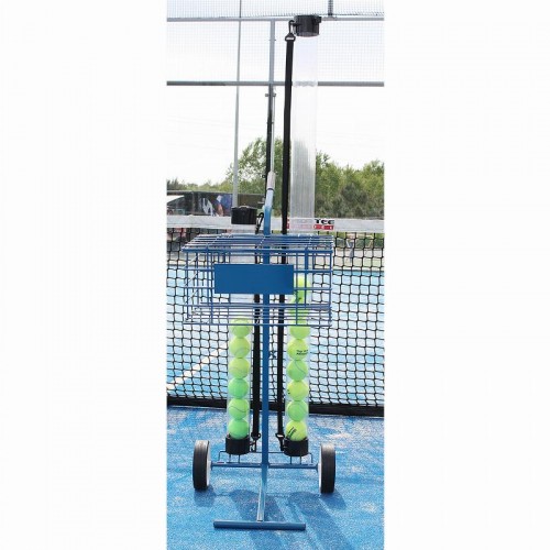 Car Portapelotas 80 Pelotas Softee Azul