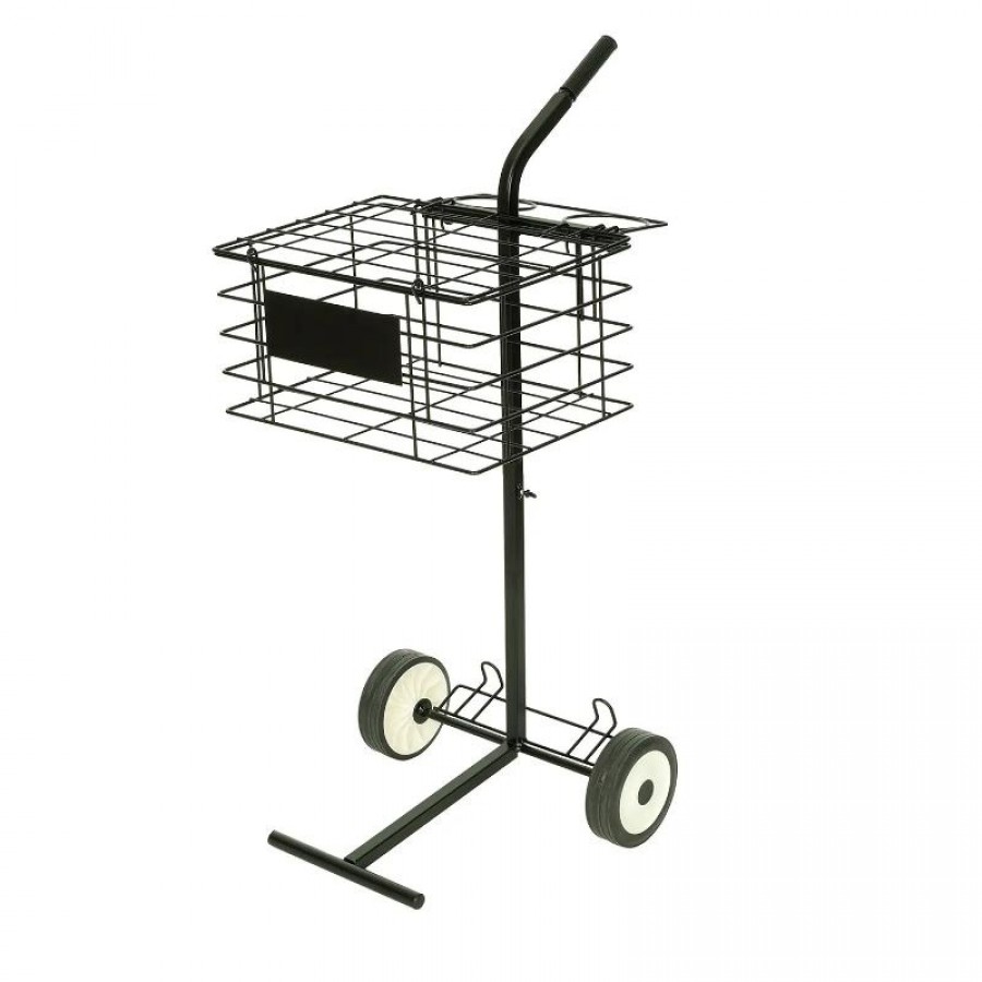 Siux Black Ball Cart