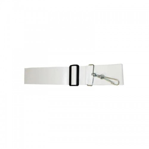 Softee White Tennis Guide Center