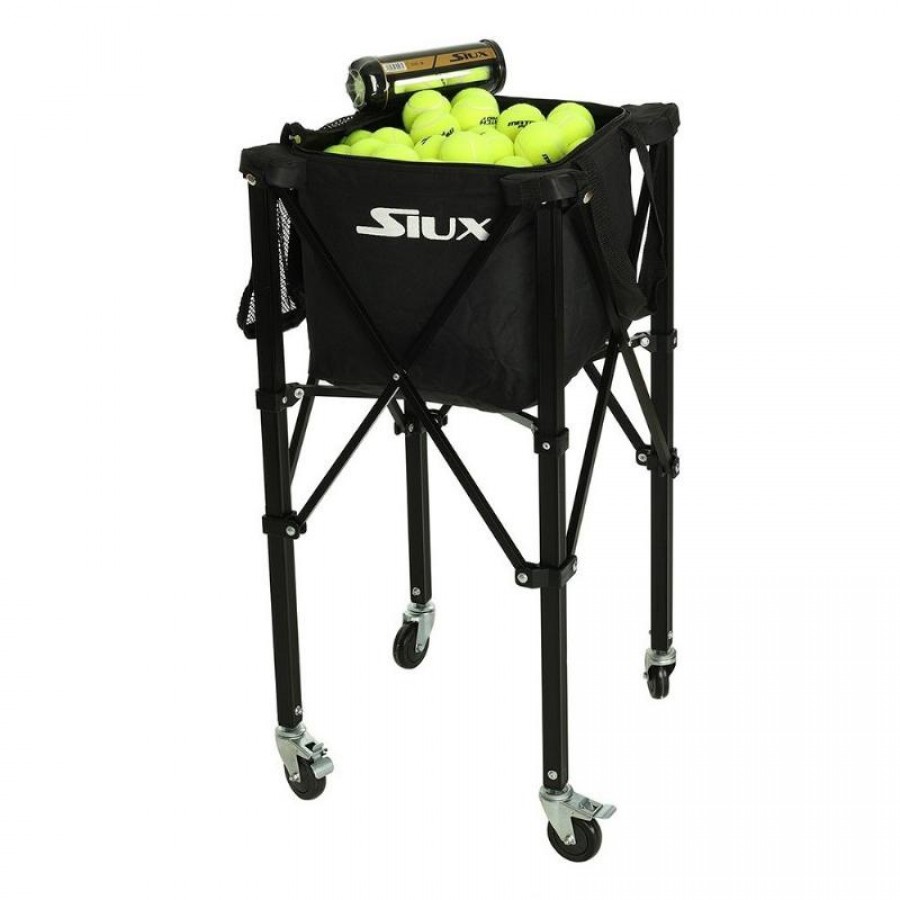 Siux Negro Football Basket