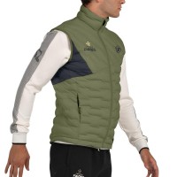Bullpadel Premier Padel Primo Khaki Vest