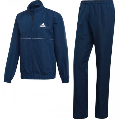 Chandal Adidas Club TS Collegiate Marino Chandal Adidas Club TS Collegiate Marino