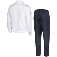 Chandal Lotto Suit Square VI Blanco Azul