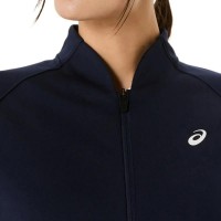 Asics Court Warm Up Midnight Blue Women''s Jacket