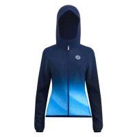 Chaqueta Bidi Badu Beach Spirit Azul Oscuro Mujer  Oferta + Barato
