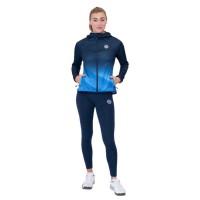 Chaqueta Bidi Badu Beach Spirit Azul Oscuro Mujer  Oferta + Barato