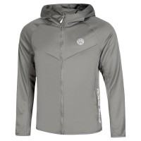Bidi Badu Crew Jacket Grey