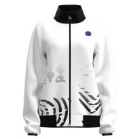 Bidi Badu Melbourne White Black Women''s Jacket
