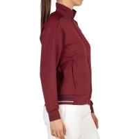 Bullpadel Alsa Bordeaux Wine Jacket