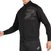 Bullpadel Breen Black Jacket