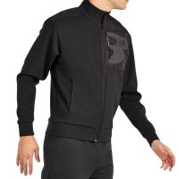 Bullpadel Breen Black Jacket