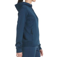 Chaqueta Bullpadel Ouren Azul Noche  Oferta + Barato
