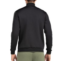 Giacca nera Bullpadel Premier Padel Pindaro