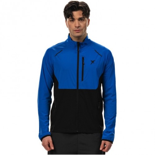 Drop Shot Aker Blue Jacket