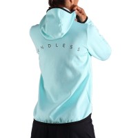 Chaqueta Endless Breath Azul Celeste  Oferta + Barato