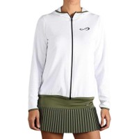 Chaqueta Souffle sans fin Blanco  Offre - Pas cher