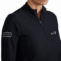 Chaqueta Endless Lithe Negro Blanco  Oferta + Barato