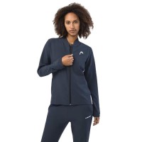 Head Breaker Navy Blue Jacket Women
