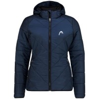 Head Kinetic Navy Blue Women''s Jacket