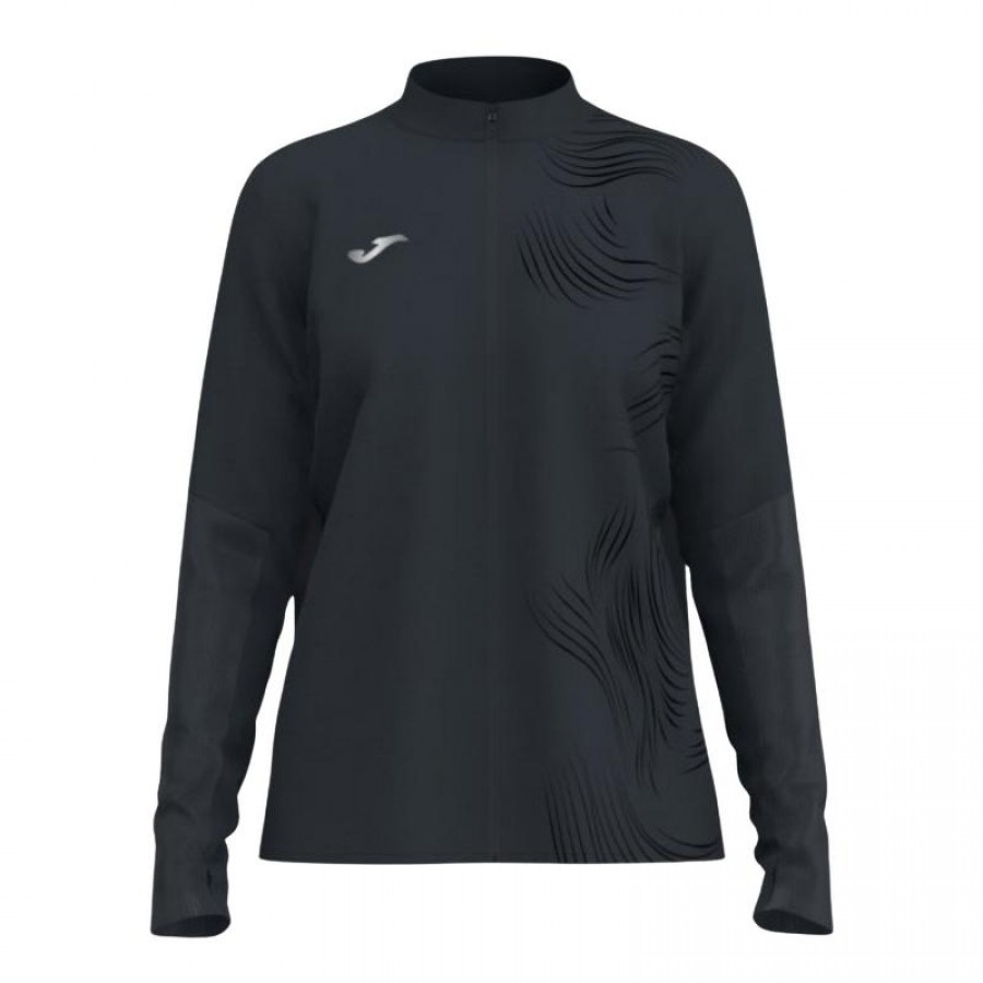 Giacca femminile nera Joma R Night