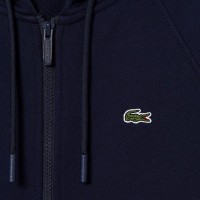 Chaqueta Lacoste Azul Marino Mujer  Oferta + Barato