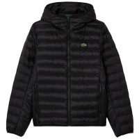 Lacoste Puffer Jacket Black
