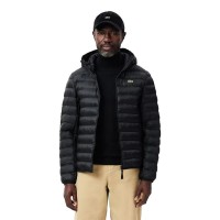 Lacoste Puffer Jacket Black