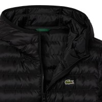 Lacoste Puffer Jacket Black