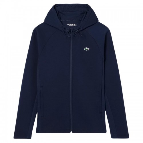 Lacoste Sport Navy Blue Jacket