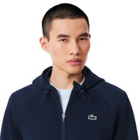 Chaqueta Lacoste Sport Azul Marino  Oferta + Barato