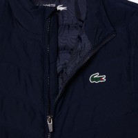 Chaqueta Lacoste Sport Azul Marino Mujer  Oferta + Barato