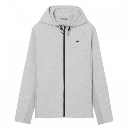 Lacoste Sport Light Gray Jacket