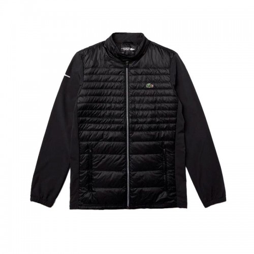 Chaqueta Lacoste Sport Ligera Azul Marino