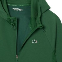 Lacoste Sport Green Jacket